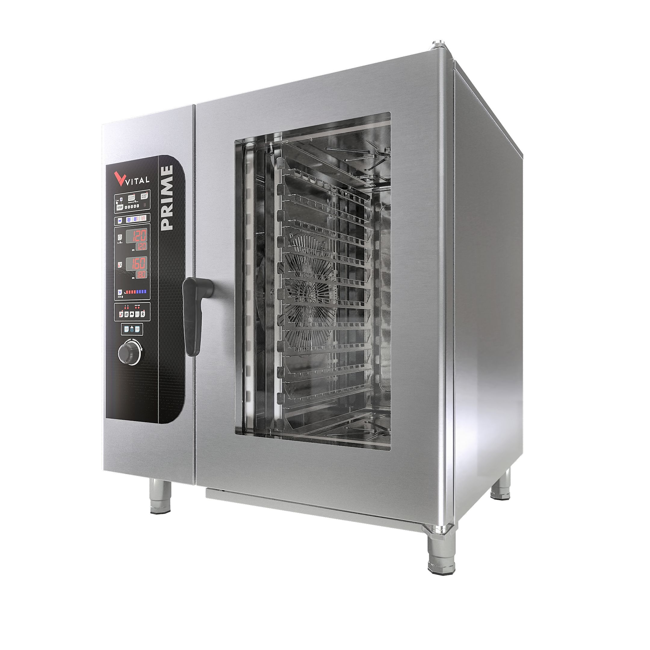 Пароконвектомат Vital PRIME101EW