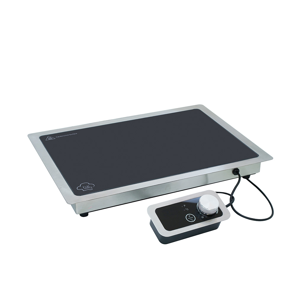 Плита индукционная Drop-in F&B BF100A-B-KB для шведских линий