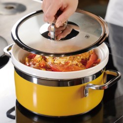 Наплитная посуда для шведской линии