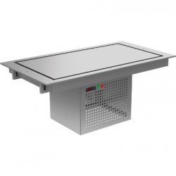 Столешницы и ванны встраиваемые для шведских линий