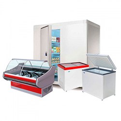 Холодильное оборудование