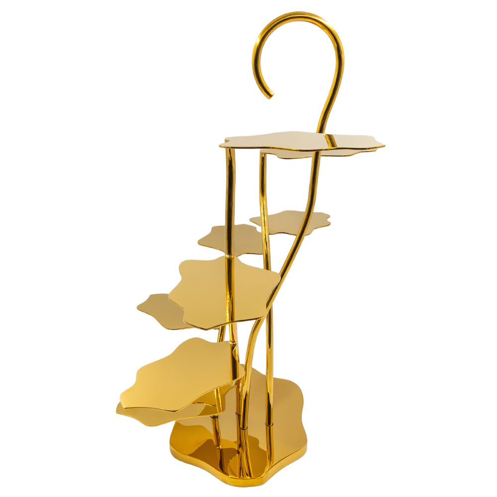 Подставка для десертов "Абстракция" Подставка для десертов "Абстракция"