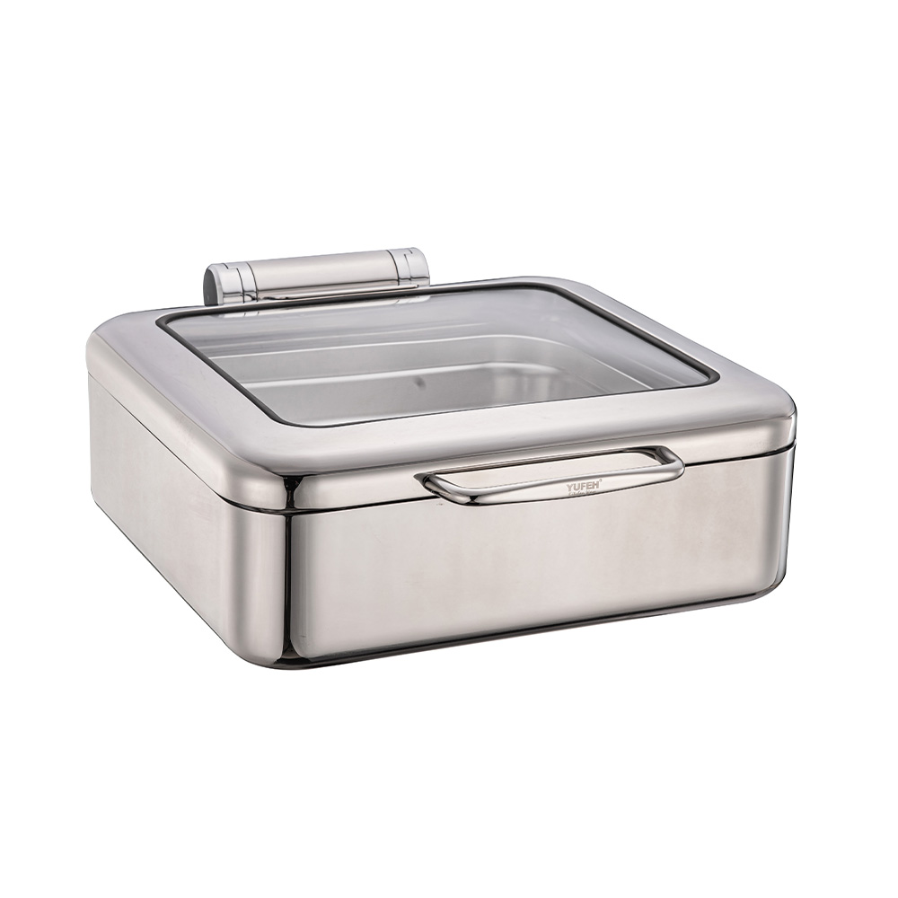 Мармит индукционный Yufeh GN 2/3 (5032UL) Мармит индукционный Yufeh GN 2/3 (5032UL)