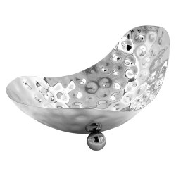 Сервировочная подставка раковина 440*300*150 мм