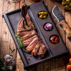 Деревянные доски и плато