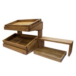 Сервировочные модули «Solid»