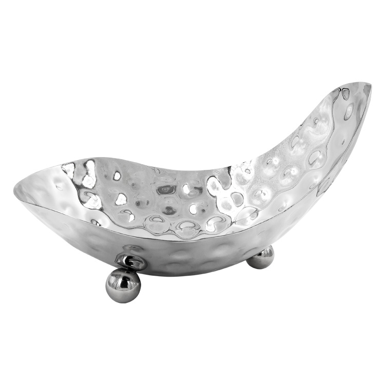 Сервировочная подставка раковина 440*300*150 мм