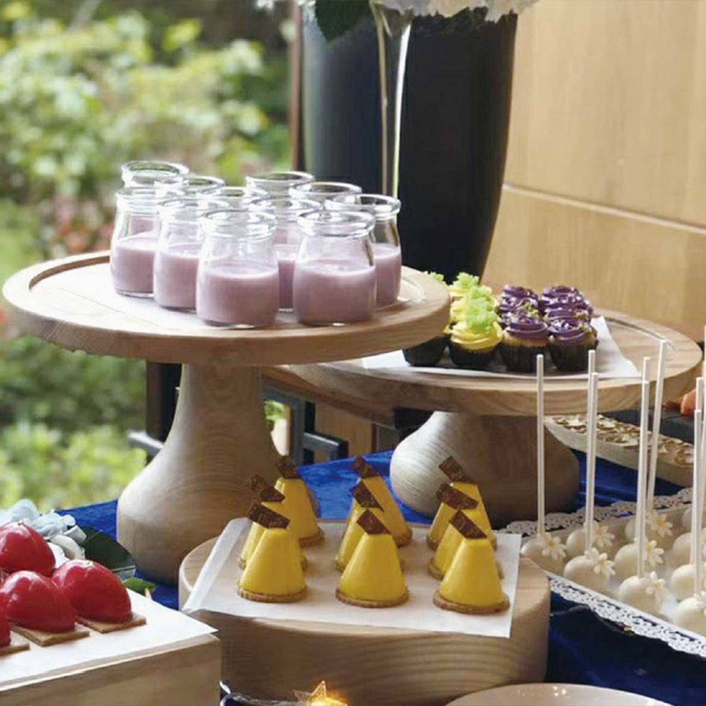 Подставки под кондитерские изделия