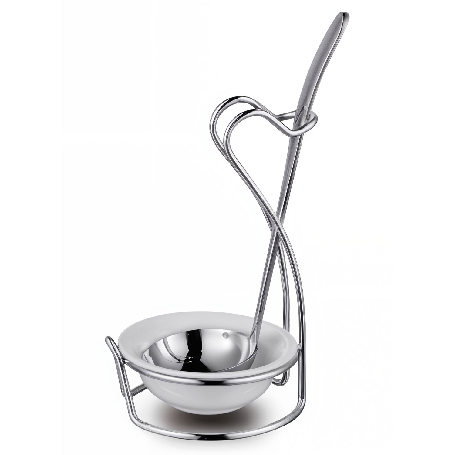 Парковка сервировочных приборов