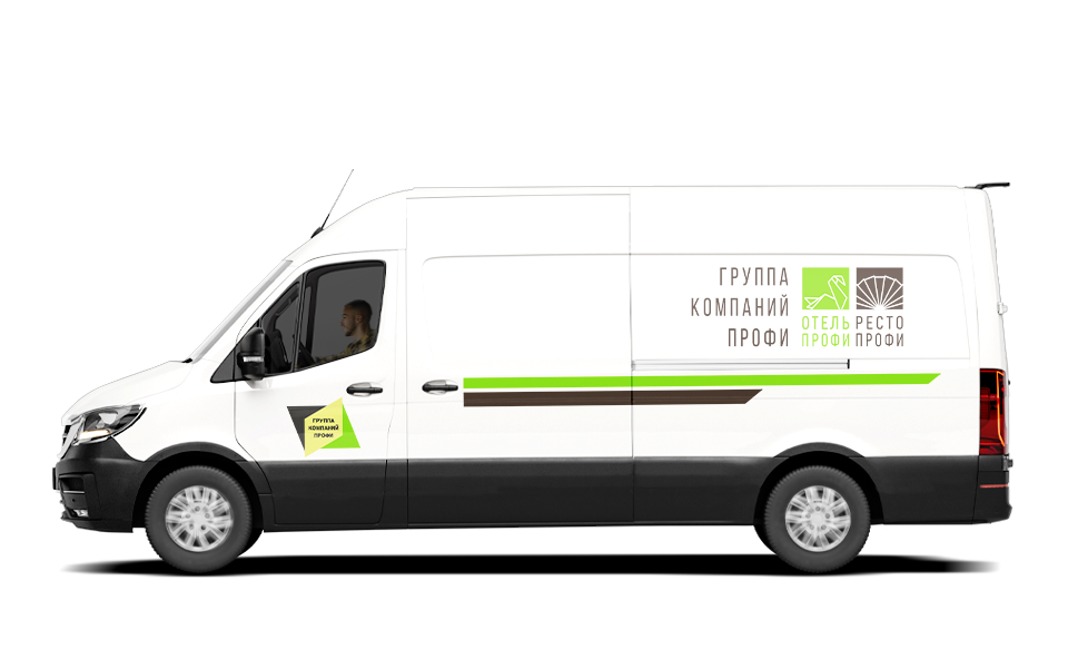 Собственная служба доставки