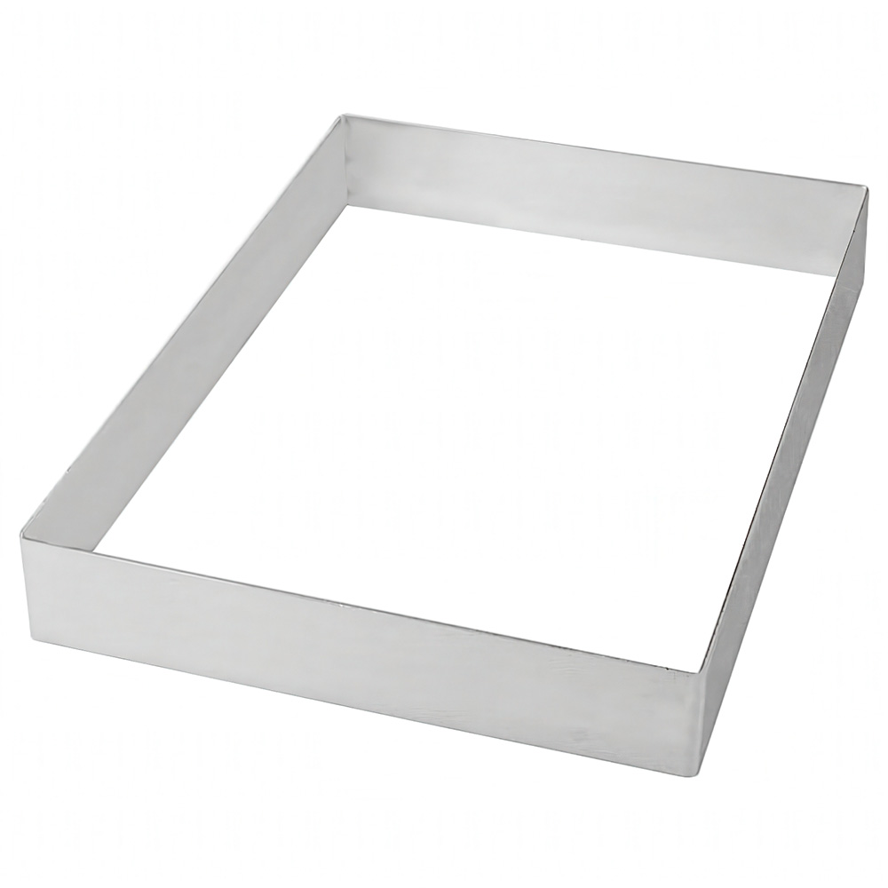 Форма кондитерская прямоугольная