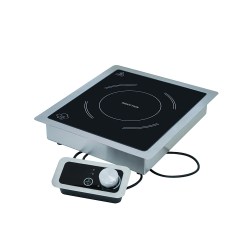 Индукционные плиты Drop-in