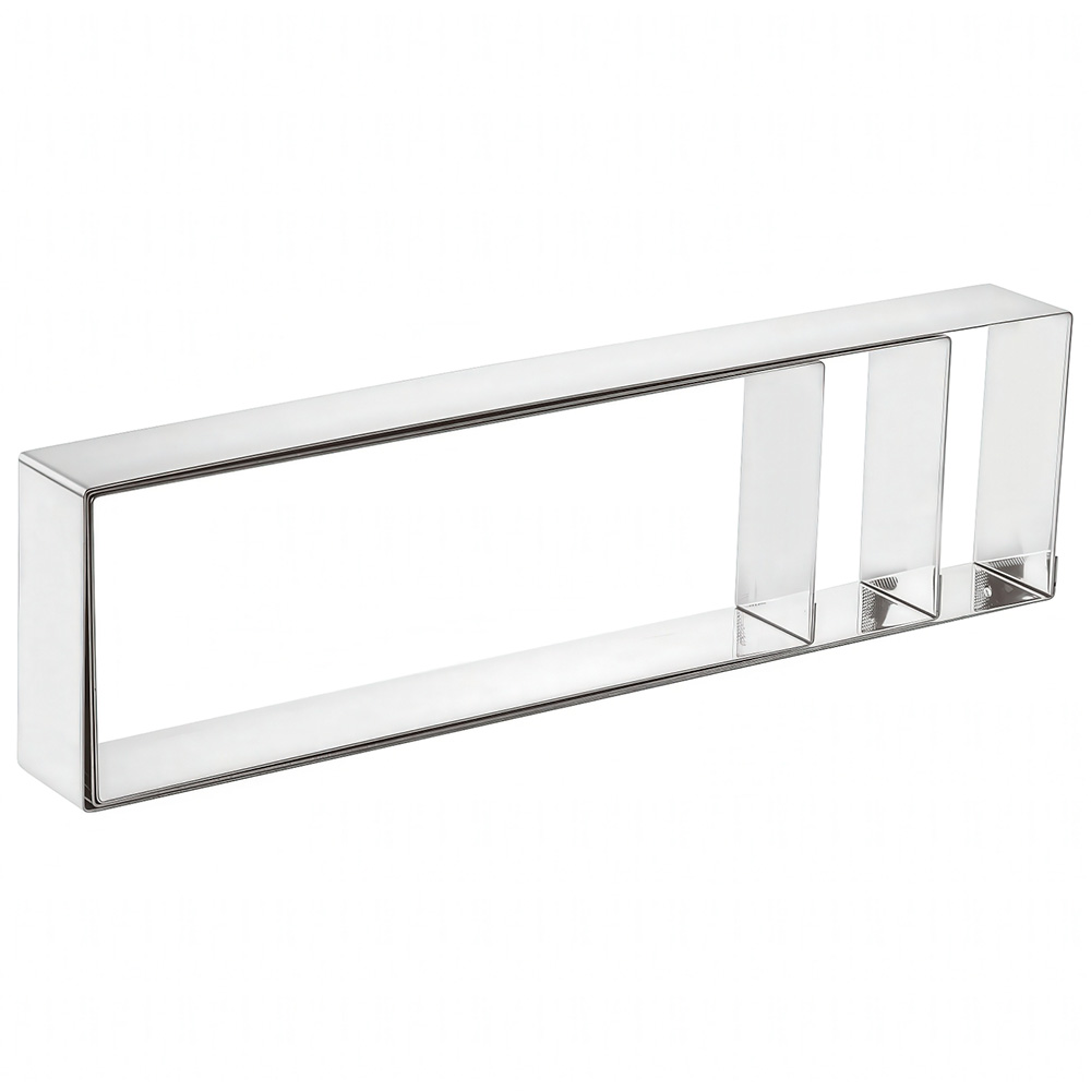 Форма кондитерская прямоугольная