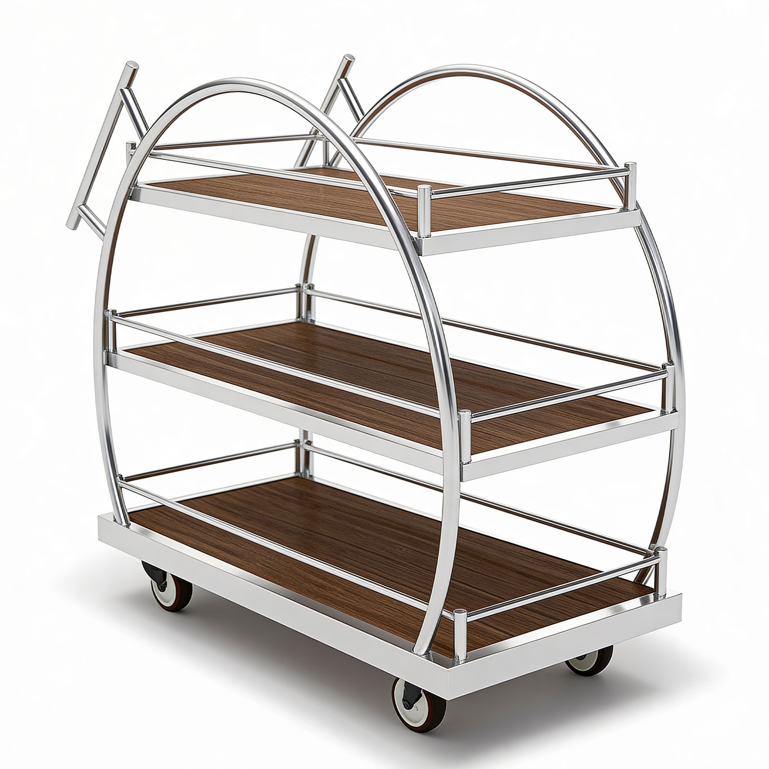 Сервировочная тележка