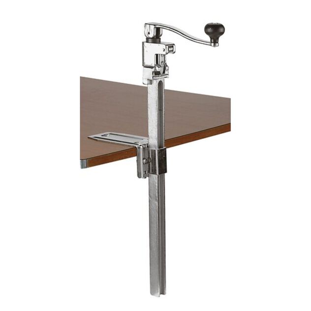 Прибор кухонный - консервооткрыватель стационарный L=56см., нерж.сталь