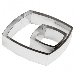 Форма кондитерская квадратная