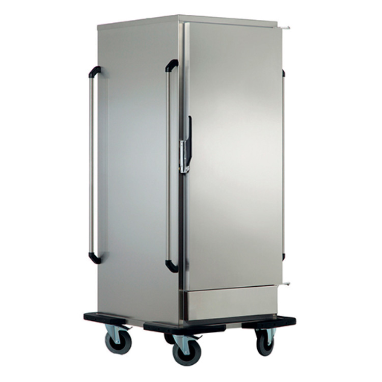 Банкетная тележка нейтральная Ozti 11 GN 2/1-100