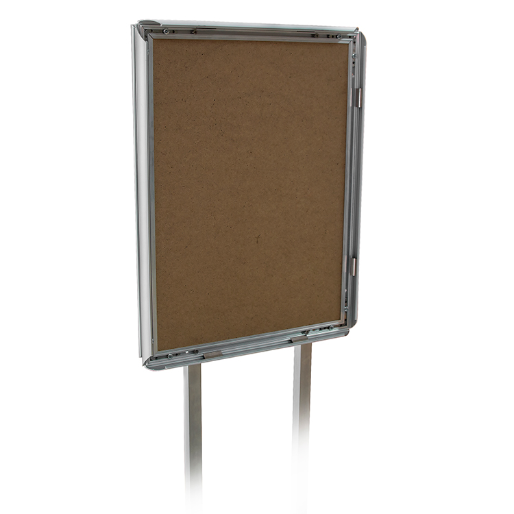 Информационная стойка "БИЗНЕС"