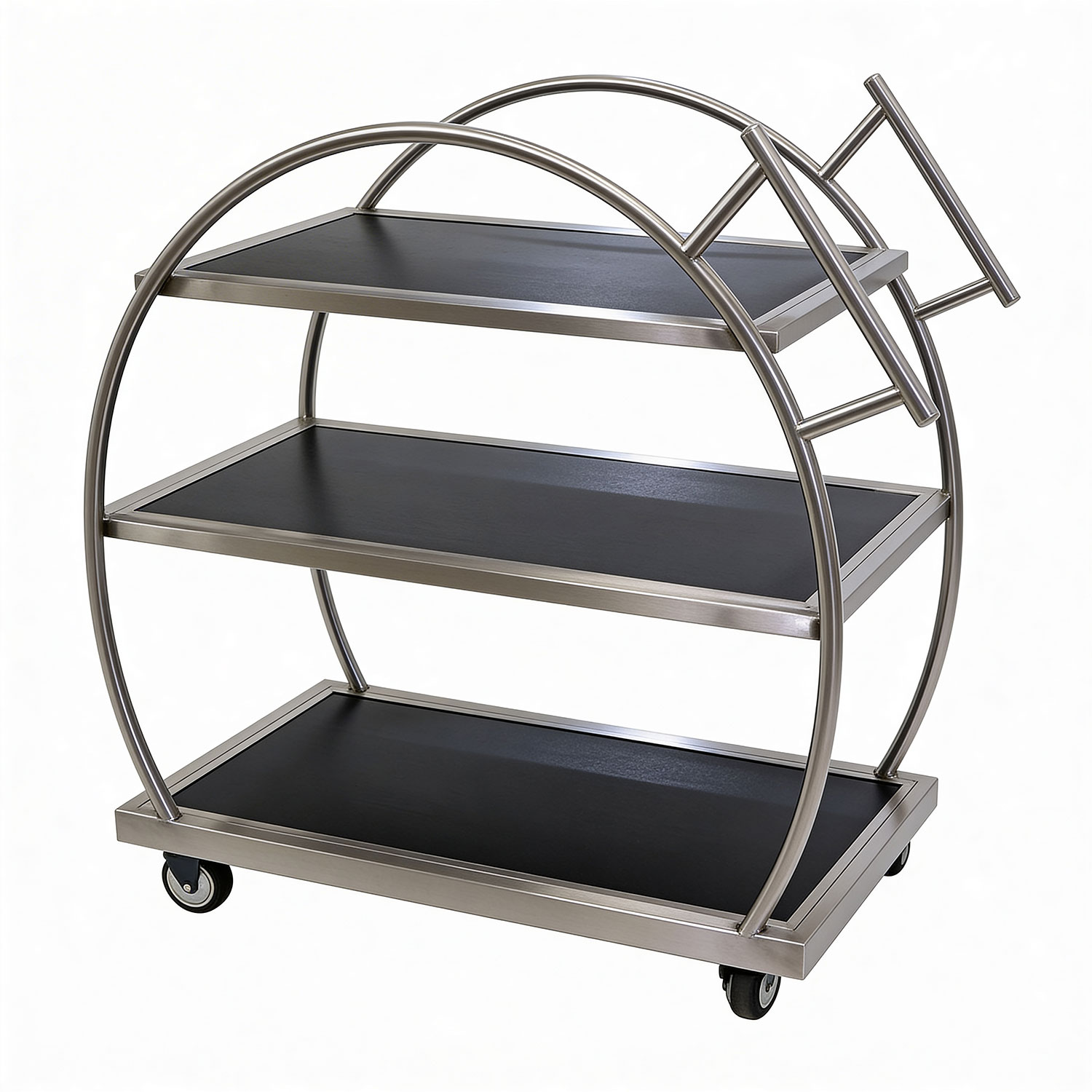 Сервировочная тележка