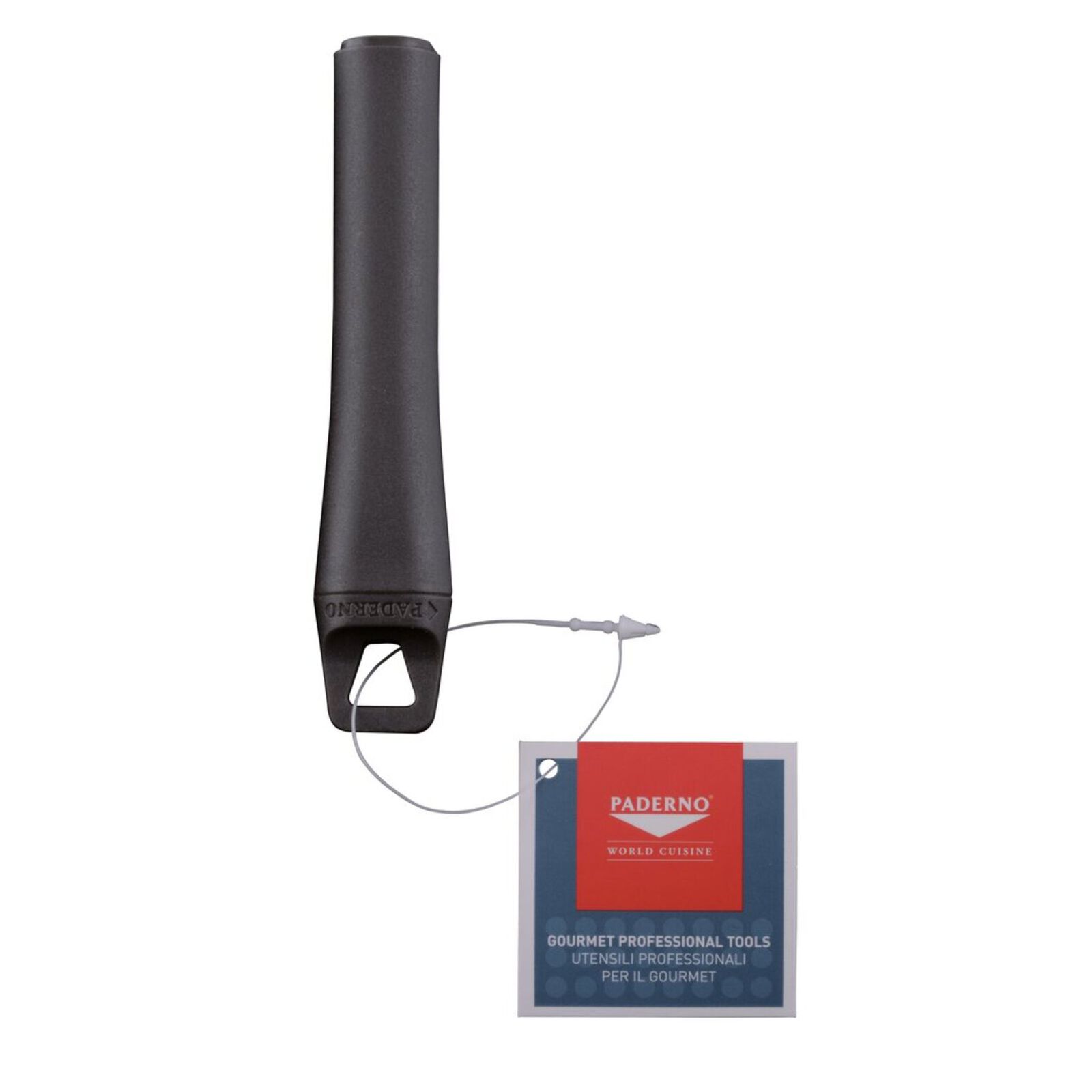 Нож кухонный для выемки сердцевины ананаса