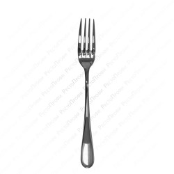Вилка Десертная L=17.5см., Нерж. Сталь 18/10, Gerus, Iridium