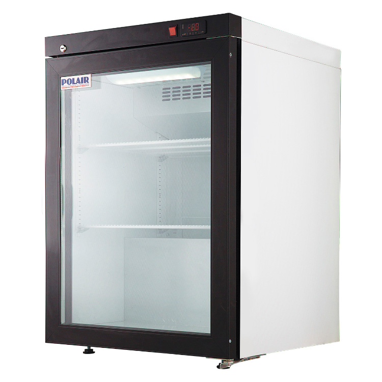 Шкаф для икры и пресервов Polair DP102-S