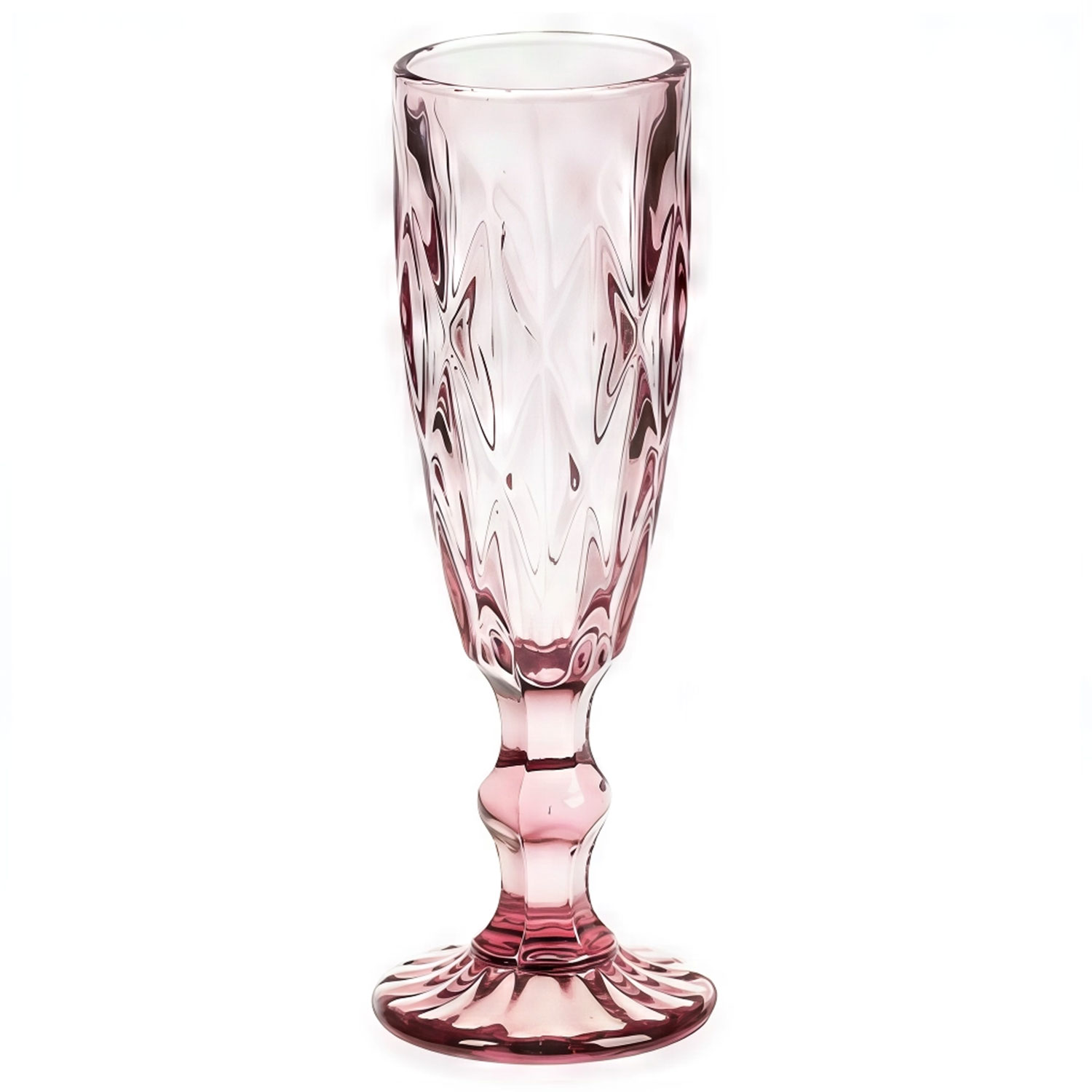 Бокал-флюте 150 мл, фиолетовый