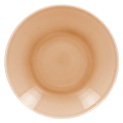 Тарелка глубокая, цвет бежевый d=23 см VNNNDP23BG Тарелка глубокая, цвет бежевый d=23 см VNNNDP23BG