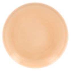 Тарелка плоская, цвет бежевый D=27 См VNNNPR27BG