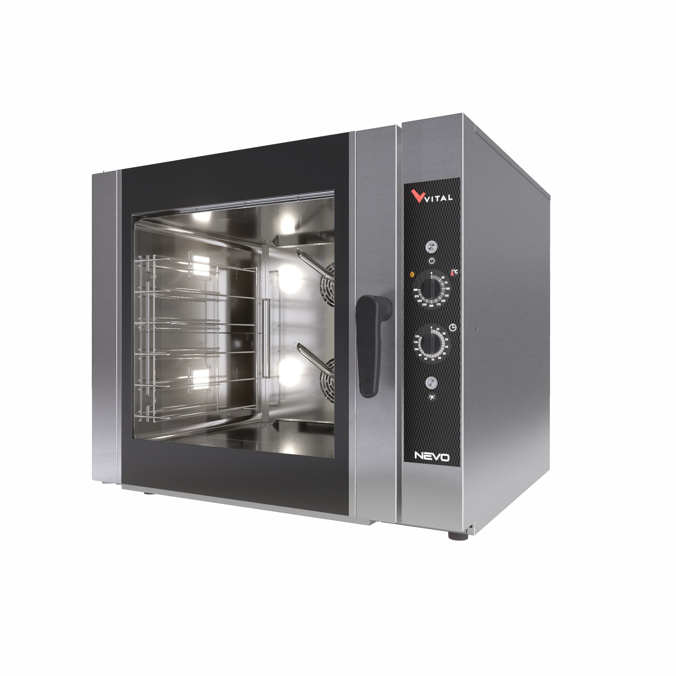 Конвекционная печь NEVO-06EМ