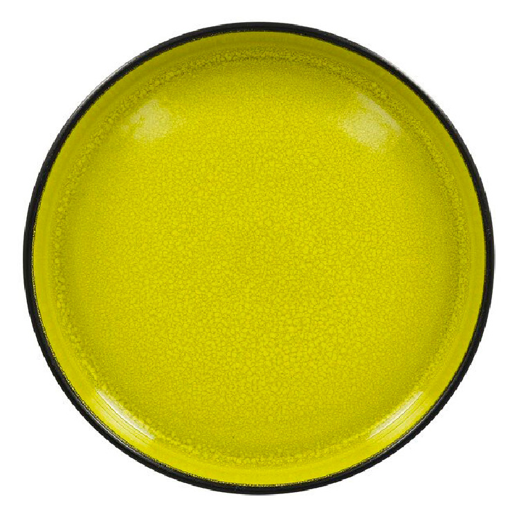 Тарелка глубокая 1.4 л. d27 h4 см. FIRE RAK Porcelain FRNODP27GR