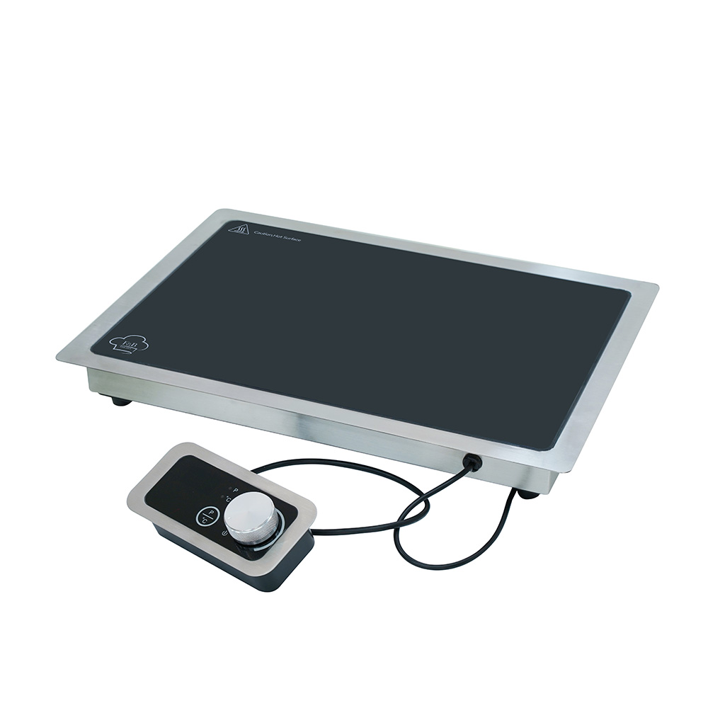 Плита индукционная Drop-in F&B BF100A-B-KB для шведских линий