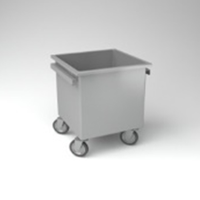 Бак передвижной внутрицеховой