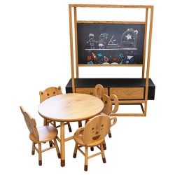 Детская шведская линия