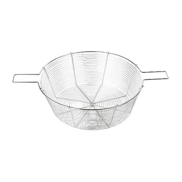 Корзина металлическая d=32см