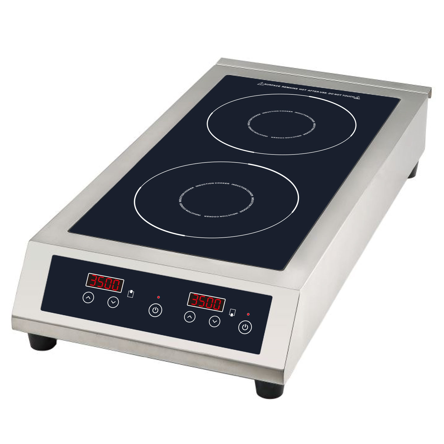 Плита индукционная F&B Project BT-700D3 (T)