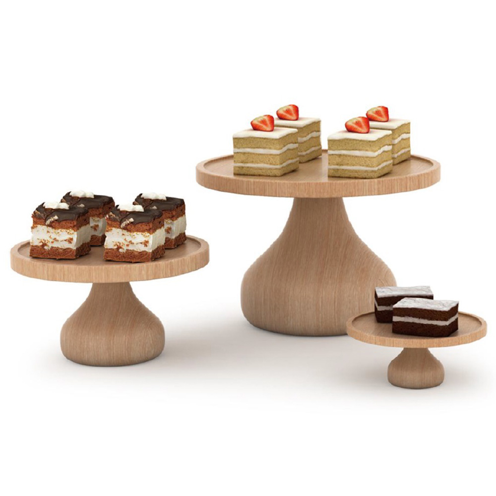 Подставки под кондитерские изделия