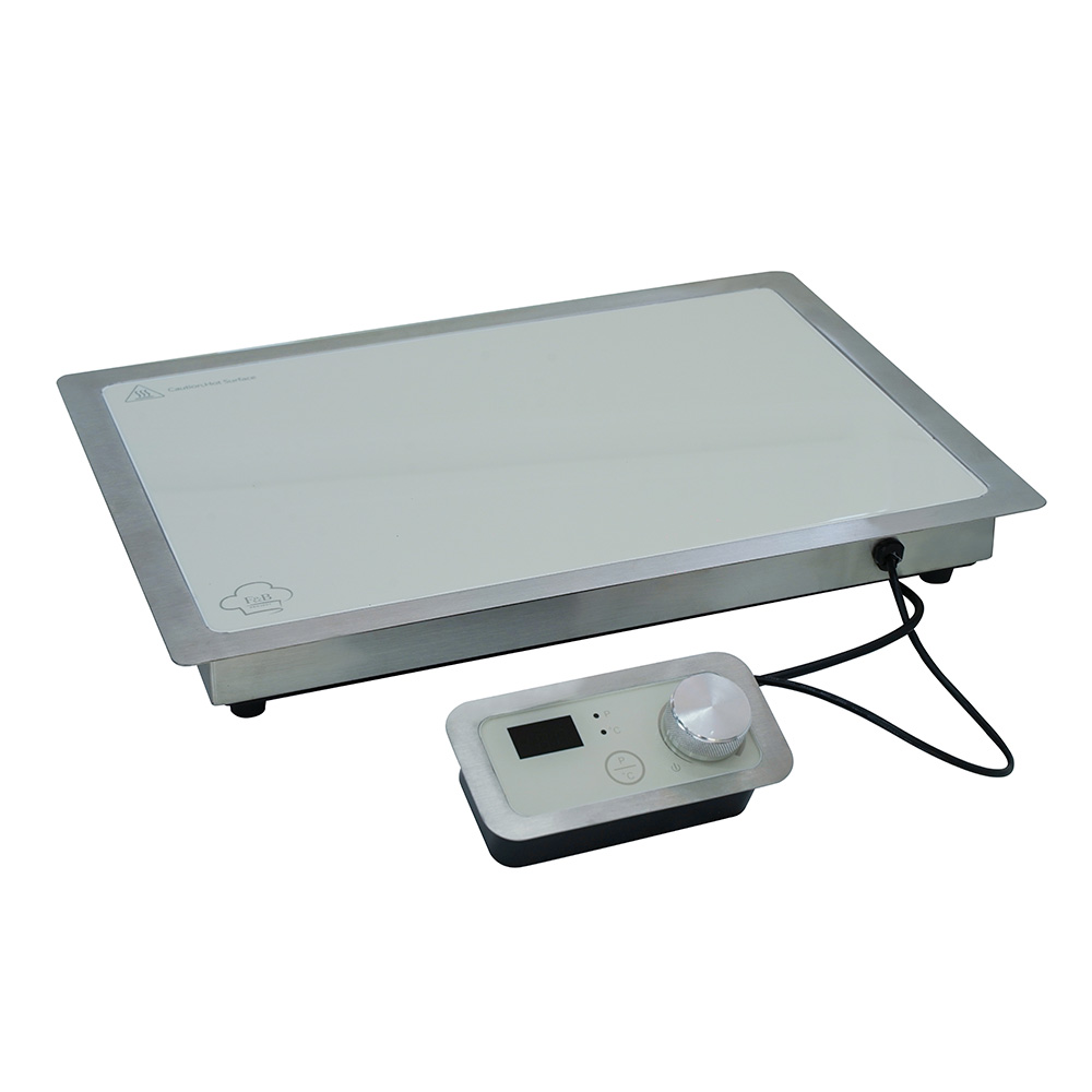 Плита индукционная Drop-in F&B BF100A-B-KW для шведских линий