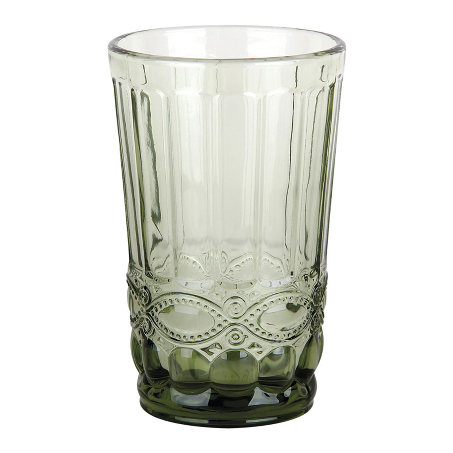 Стакан 360 мл, зелёный