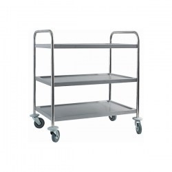 Тележки для официантов