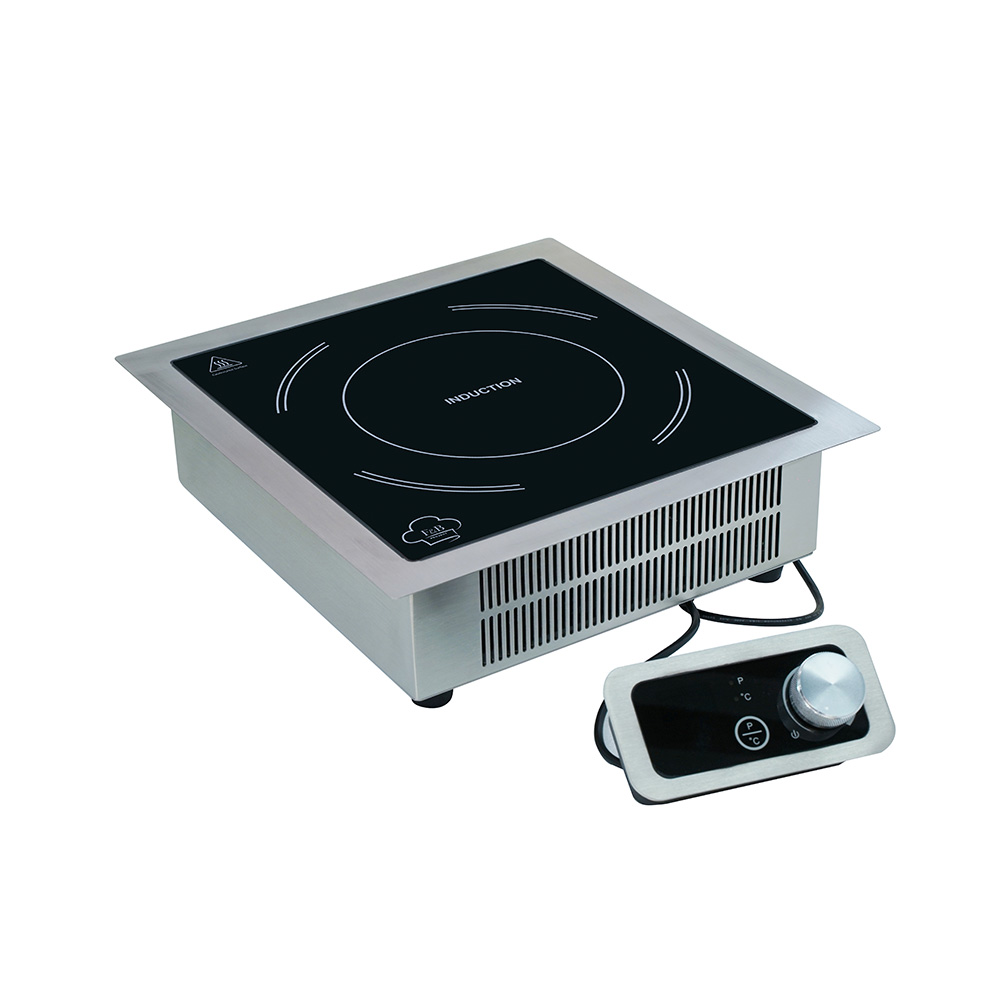 Плита индукционная Drop-in F&B BT-350T2 для приготовления пищи