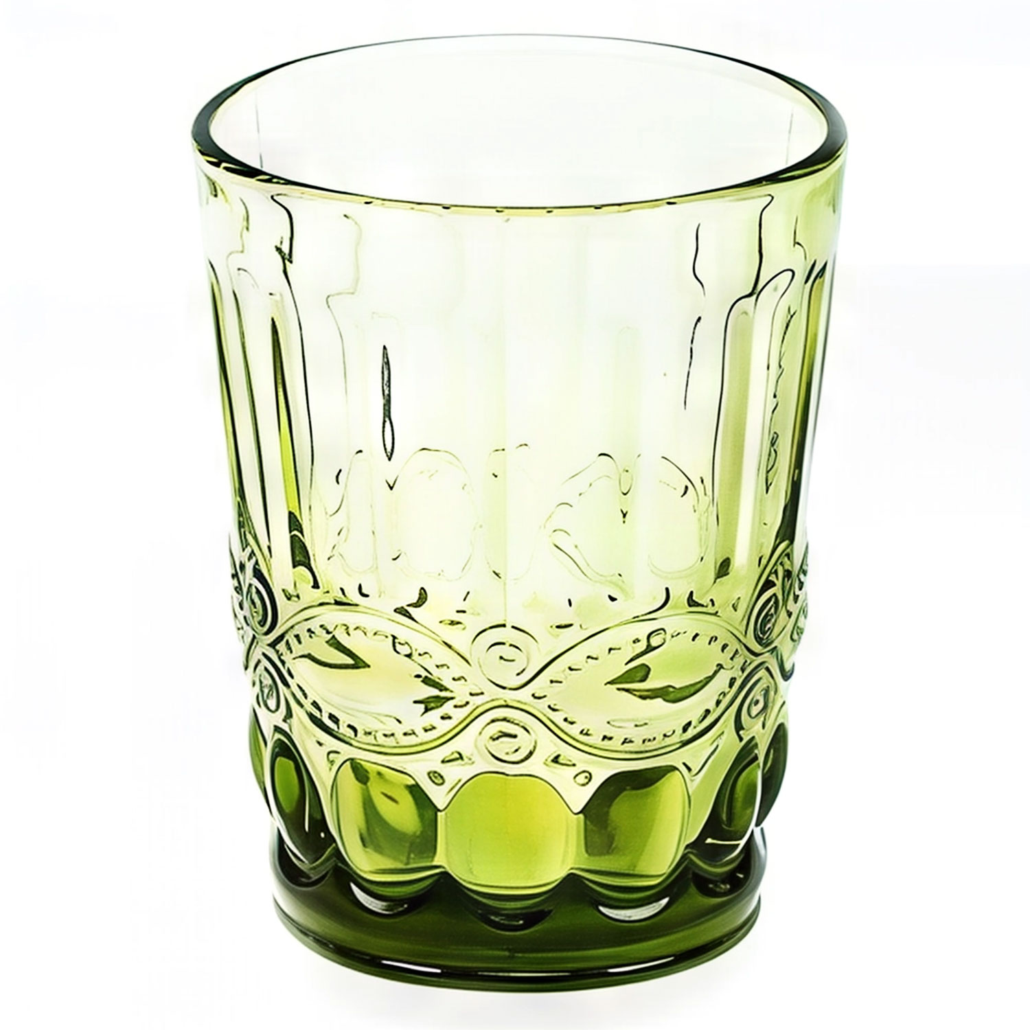 Стакан 250 мл, зелёный