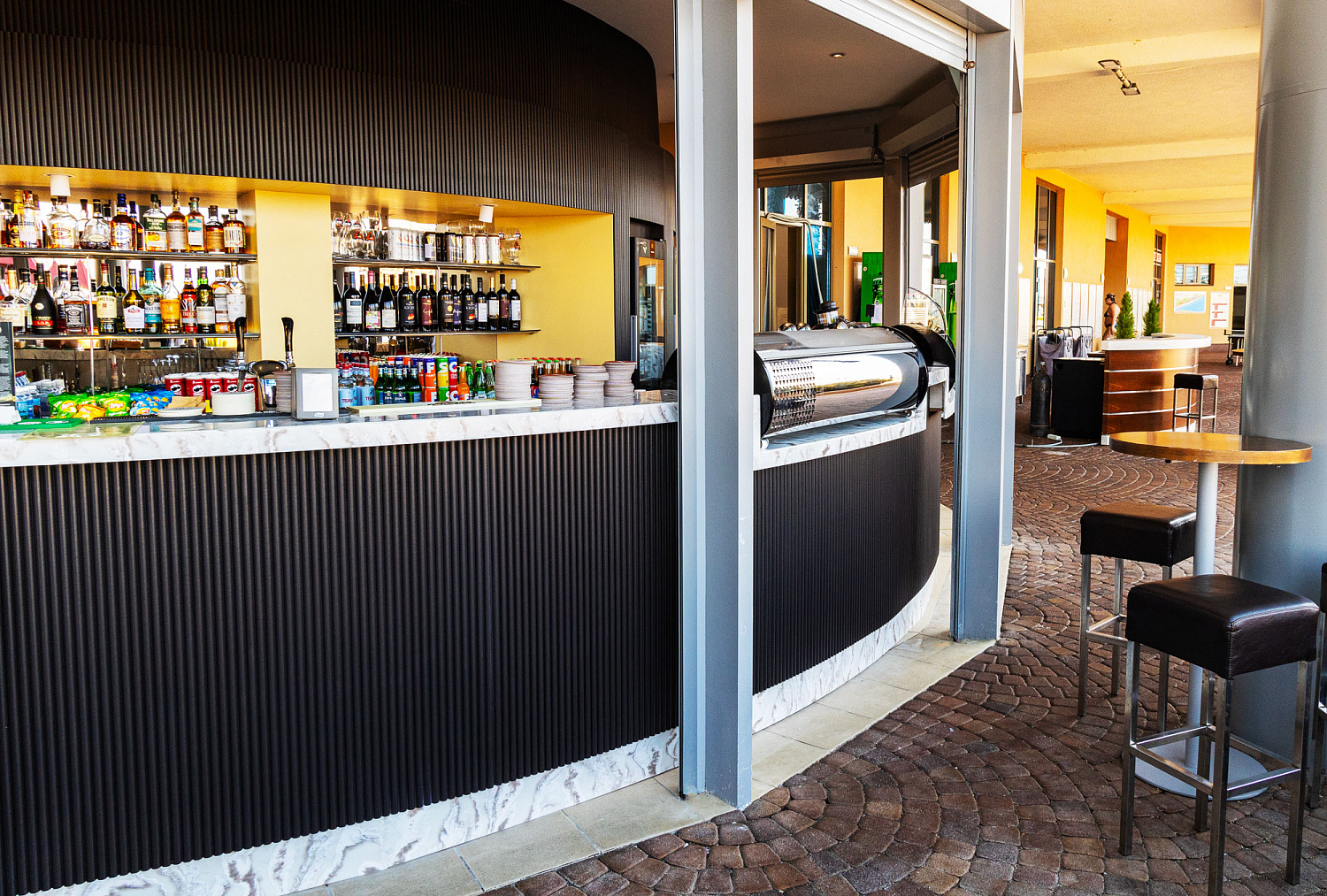 Санаторий “Сочи” Управления Делами Президента Рф (Бар Лагуна)