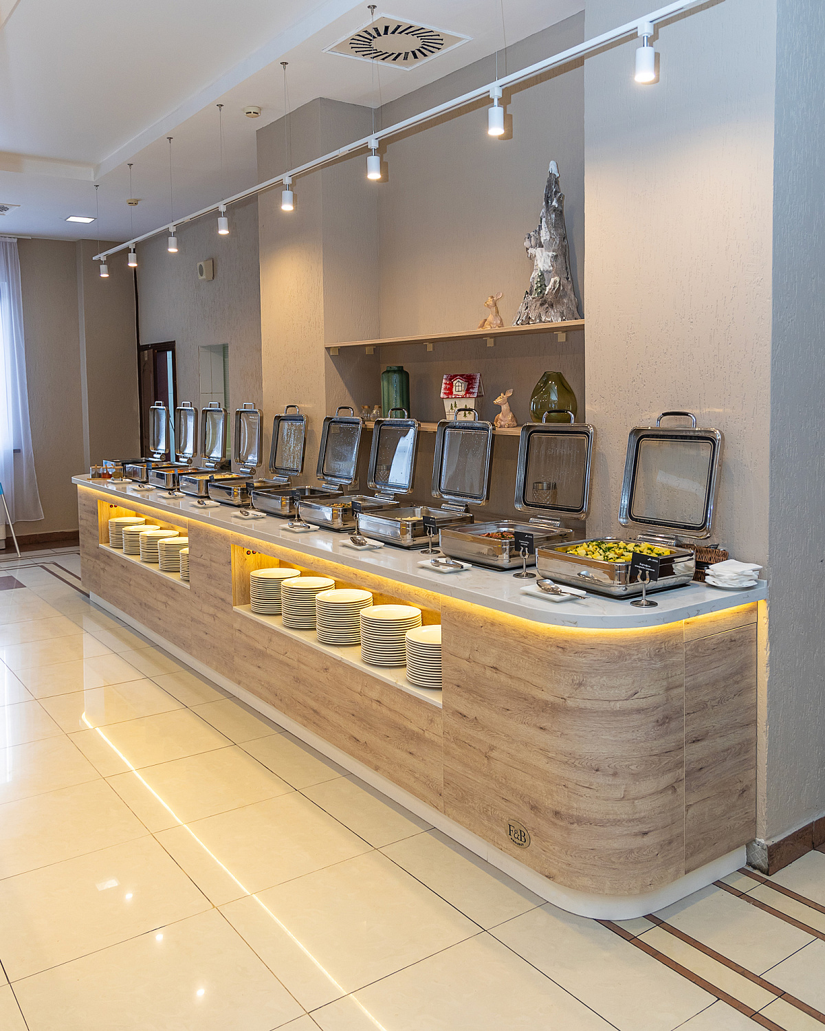 Шведская линия для отеля Беларусь 4*