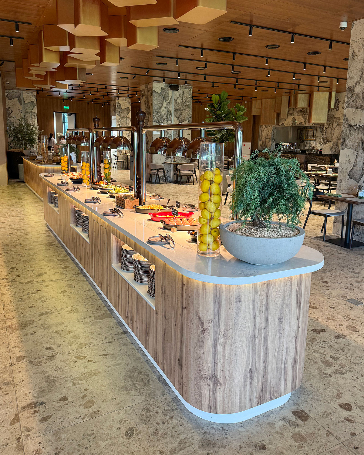Шведская линия для Palmira Istra Resort 5*