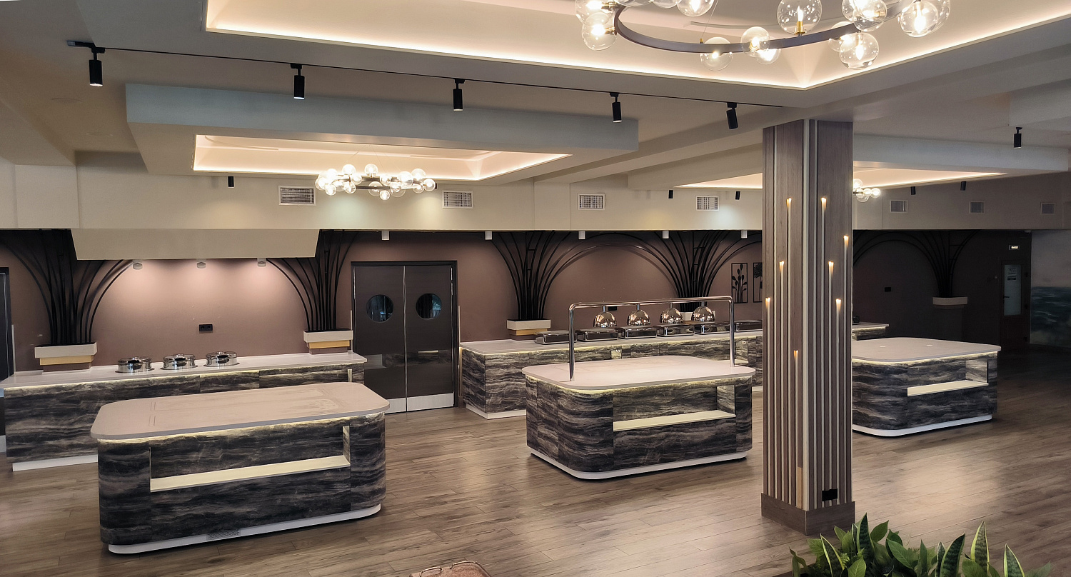 Аквамарин Спа Отель