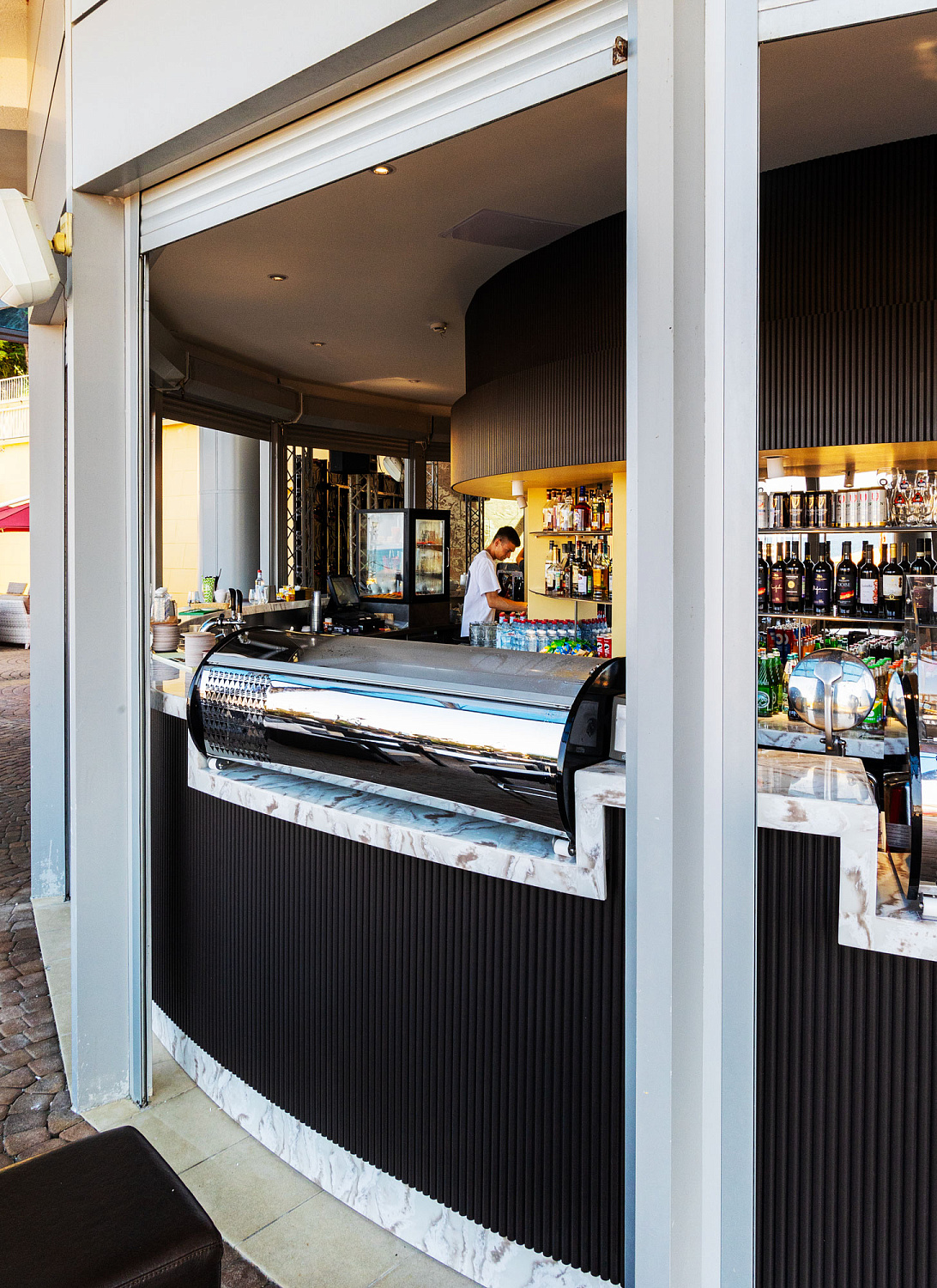 Санаторий “Сочи” Управления Делами Президента Рф (Бар Лагуна)