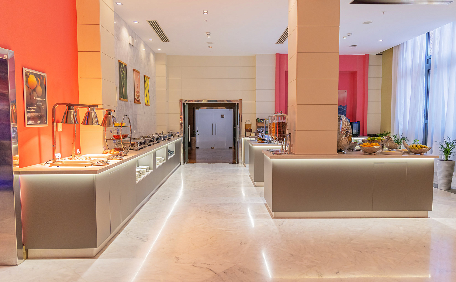 Отеля IBIS STYLES 4*